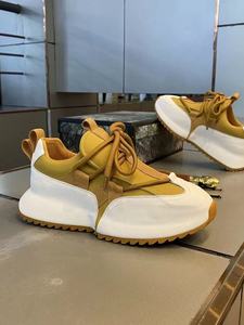 Nouvelles Chaussures Décontractées Tendance 2026 - Chaussures de Marche de Luxe à Semelle Épaisse et Patchwork de Haute Qualité - Product Image 4