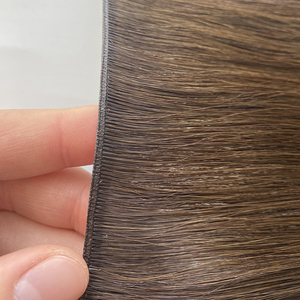 Tessitura di capelli umani vergini con cuticola intatta, personalizzazione avanzata di fabbrica, disponibile in vari colori bellissimi - Product Image 6