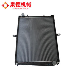 Tanque de Agua Isuzu Euro 3, Pieza 4204914, Compatible con Camiones Mezcladores/Bombas 51Q/51Y para Camiones Cisterna - Product Image 4