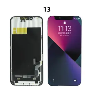 תצוגת 2024 לאייפון 4 5 6 7 8 פלוס se x xs max xr תצוגת 1112 14 pro max החלפת מיני מסך 13 lcd