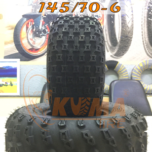 ยาง ATV 145/70-6สำหรับ South America - Made In Vietnam - Product Image 1