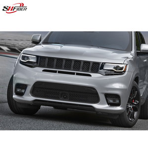 Kit carrosserie large en FRP pour Jeep Grand Cherokee <span class=keywords><strong>SRT</strong></span> <span class=keywords><strong>Trackhawk</strong></span> - Product Image 6