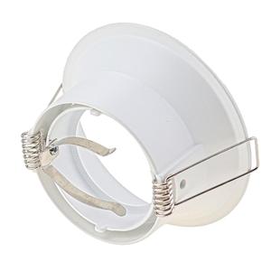 Trung Quốc Màu Đen Nhà Ở Nhôm Tiltable Trần Dẫn Xuống Bị Chiếu Sáng GU10 MR16 GU5.3 - Product Image 4