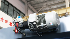 250t3200 מכירה חמה סין לחץ מכונת בלם נירוסטה עם da53t עבור הבחירה שלך - Product Image 3