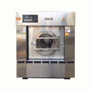 Okaiyou 20kg 50kg 100kg Thương mại chuyên nghiệp thương mại giặt máy giặt để bán giá - Product Image 5