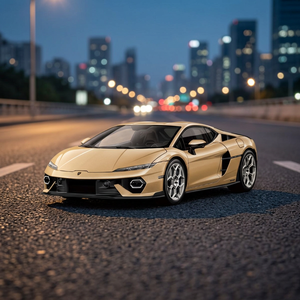 รถโมเดลของเล่น Tomica Lamborghini Temerario 1:64 ไดแคสต์ หมายเลข 43 - Product Image 2
