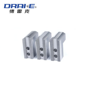 Mâchoires souples et dures de type L pour tour à haute précision, pour tour CNC, mandrin hydraulique, mâchoire souple pour <span class=keywords><strong>tournage</strong></span> - Product Image 4