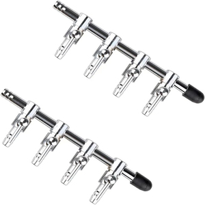 Bán buôn 2-12way Aquarium <span class=keywords><strong>Air</strong></span> <span class=keywords><strong>flow</strong></span> control valve điều khiển Fish Aquarium bơm oxy phụ kiện - Product Image 1
