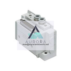 อุปกรณ์วาล์ว fneuatic อิเล็กทรอนิกส์คุณภาพสูง SS5Y5-10F1-03DS-C6 - Product Image 1