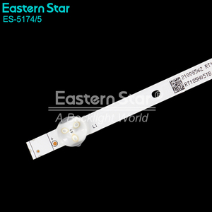 <span class=keywords><strong>Striscia</strong></span> <span class=keywords><strong>LED</strong></span> ES-5174/5 per Retroilluminazione TV KONKAA 32 Pollici 32S3 32F3 J32, Nuova Lampada Retroilluminante RF-BK320018SF30-0501 A4 - Product Image 6