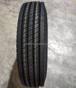 Neumático Neumático Sin Cámara TBR HK800 7.00R16LT de Alta Calidad para Neumáticos de Dirección - Product Image 1