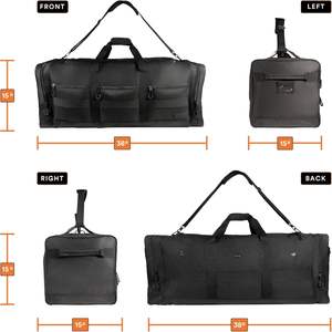 Échantillon gratuit Dernier design Sac de hockey multifonctionnel pour sports de plein air Sac de hockey pour hommes avec logo personnalisé Vente en gros - Product Image 2