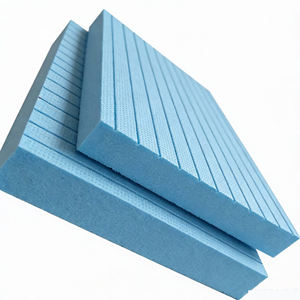 Panneau d'isolation extrudé XPS / panneau de mousse extrudée pour la protection incendie des murs extérieurs. - Product Image 6