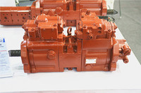 Pompe hydraulique principale d'excavatrice TIEJIA K3V63 K3V112 K5V140 K3V140 K3V180 K5V200 et roulement de transmission finale pour camions