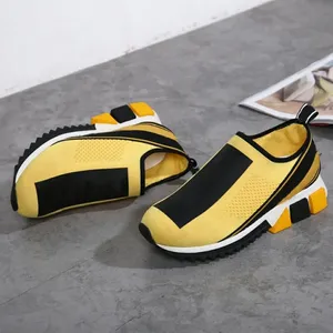 Zapatillas de Diseñador para Mujer y Hombre, Zapatos Casuales Beige y Azul, Suela de Goma Lavada, Bordadas, Estilo Vintage, Tallas 35-46 - Product Image 2