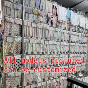 Pyjamas en coton à manches longues imprimés sur mesure pour enfants de 3 à 8 <span class=keywords><strong>ans</strong></span>, garçons et filles, vêtements de nuit, ensembles de pyjamas élégants et respirants - Product Image 2