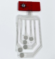 Module sonore interactif pour livre sonore, puce sonore musicale pour livre pour enfants, circuit tactile à membrane souple pour livre cartonné pour enfants