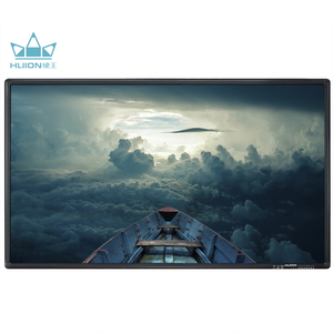 Écran tactile multi-touch Huion de <span class=keywords><strong>65</strong></span> <span class=keywords><strong>pouces</strong></span>, écran tactile à dix points, écran plat interactif intelligent pour l'éducation et les réunions - Product Image 1