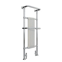 Radiateurs chauffe-serviettes de salle de bain SUN-TR14FM de haute qualité avec service OEM, chauffe-serviettes à eau chaude et chauffe-serviettes à chauffage sec