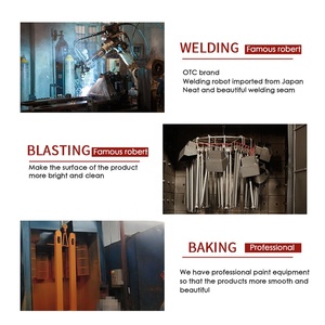 รถยกพาเลทไฮดรอลิกแบบยืนขับ 2 ตัน - Product Image 4
