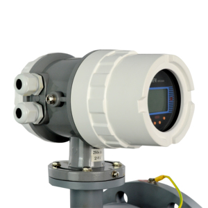 Medidor de flujo electromagnético <span class=keywords><strong>digital</strong></span> industrial DN50 para aguas residuales líquidas sanitarias agrícolas y salida de agua 4-20ma OEM personalizable - Product Image 6