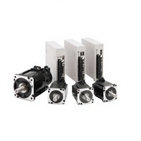 Moteur servo AC monophasé 750W 80ST-M02430, actionneur version blanche, driver silencieux, contrôleur AASD-15A, 50/60Hz