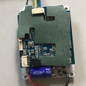 Bộ điều khiển tốc độ hai kênh cảm biến giá nhà máy rẻ, ESC không chổi than cho ván trượt điện, xe tay ga bốn bánh, BLDC ESC02-3 HOBBYSKY - Product Image 5