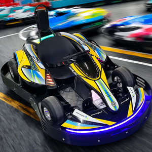 Kart électrique de course 2000W, kart <span class=keywords><strong>pliable</strong></span>, kart pour adultes et enfants - Product Image 5