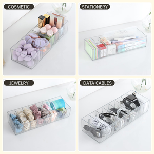 Desktop Data Cable Storage Box Mobile Phone Charger Charging Sorting Cellular Power Cord Winding Wire - Product Image 3