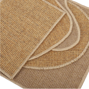 Machine à tapis en jute et <span class=keywords><strong>sisal</strong></span> naturels utilisée par les fabricants chinois pour les tapis de salon de chambre à coucher et de maison - Product Image 1
