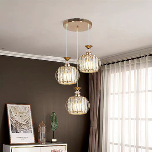 <span class=keywords><strong>Lampadario</strong></span> Moderno in Ferro per Isola Cucina e Sala da Pranzo, Luce Bianca Calda 3000K, Base E27, Altezza Regolabile, Illuminazione Sospesa - Product Image 3