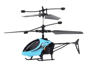 Diskon Besar Mainan Helikopter Remote Control 2 Saluran; Mainan Helikopter Rc untuk Anak-anak; Helikopter Terbang Radio Kontrol