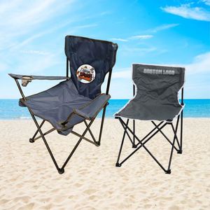 Silla de Camping Plegable Portátil, Silla de Playa Resistente - Product Image 1