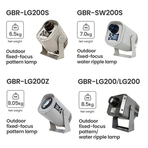 Projecteur LED personnalisable DIY, étanche IP65, éclairage réglable 100W 200W, projecteurs de suivi DMX512, CRI élevé 90 - Product Image 3