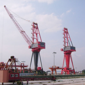 Grúa pórtico articulada para contenedores <span class=keywords><strong>de</strong></span> puertos, grúa flotante para elevación en muelles <span class=keywords><strong>mar</strong></span>ítimos - Product Image 3
