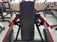 Máquina de remo en forma de T de alta calidad con carga de placas, venta al por mayor directa de fábrica Yinqian