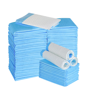 J.CongBo OEM ODM Coussinets d'incontinence jetables super absorbants 60*90 en non-tissé pour maternité, fabricant chinois de draps médicaux - Product Image 1