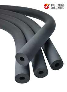 Shenhou-Tubo de espuma de goma, tubos de aislamiento de espuma de nitrilo de 2 pulgadas - Product Image 3