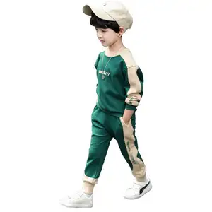 Best Selling Kids Children Apparel Sets Fashion Sports Clothing Kids Boutique Comfortable Clothing For Children