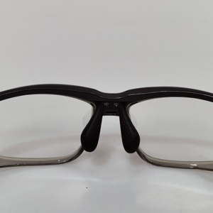 Lunettes de protection anti-rayonnement au plomb surdimensionnées, anti-éclatement, pour radiologistes et médecins - Product Image 3