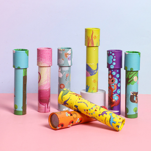 Kit scientifique kaléidoscope moyen, jouet d'expérimentation magique classique pour enfants, cadeau éducatif STEAM interactif parent-enfant - Product Image 3