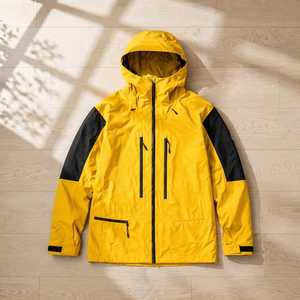 <span class=keywords><strong>Giacca</strong></span> da Sci Personalizzata per Sport all'Aperto, Traspirante, Impermeabile, Antivento, <span class=keywords><strong>in</strong></span> <span class=keywords><strong>Gore</strong></span>-<span class=keywords><strong>Tex</strong></span>, per Uomo, Blu - Product Image 1