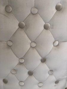 <span class=keywords><strong>Chaise</strong></span> de salle à manger moderne en bois massif avec <span class=keywords><strong>assise</strong></span> en tissu confortable et velours, revêtement PU chromé, pour salon, <span class=keywords><strong>chaise</strong></span> de salle à manger moderne noire - Product Image 4