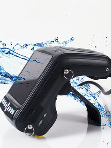 Scanner à ultrasons étanche de la meilleure qualité KX5200 pour bétail cheval avec sonde rectale - Product Image 5