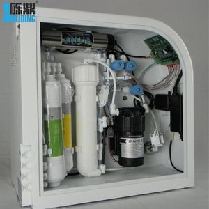 Hastane diyaliz için UF/UV çift koruma ile CE ve ISO ultra saf su arıtma sistemi ile fabrika laboratuvarı - Product Image 5