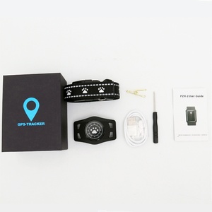 D40 Không Thấm Nước IP67 <span class=keywords><strong>GPS</strong></span> Định Vị Con Chó Cổ Áo 4G Mạng Ánh Sáng <span class=keywords><strong>Tracker</strong></span> Cho Vật Nuôi Android OS Nhựa Không Thấm Nước Cross-Biên Giới Vật Nuôi - Product Image 5