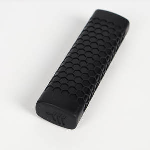 Funda de silicona para mango de utensilios de cocina, antideslizante, resistente al calor, apta para horno, protección para herramientas de cocina - Product Image 3