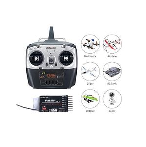 Émetteur de télécommande RC en plastique Tiandifei ET16S pour drones FPV <span class=keywords><strong>R9M</strong></span> Multi-protocole TBS CRSF <span class=keywords><strong>FrSky</strong></span> - Product Image 5