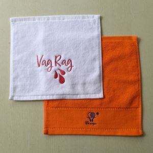 Serviette de sport pour la gym, les mains et le visage, serviettes de sport personnalisées avec logo - Product Image 4