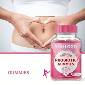 Gummies Probiotiques pour Femmes OEM ODM, Soins de Santé Féminine, Flore Vaginale Équilibrée, Gummies Probiotiques - Product Image 5